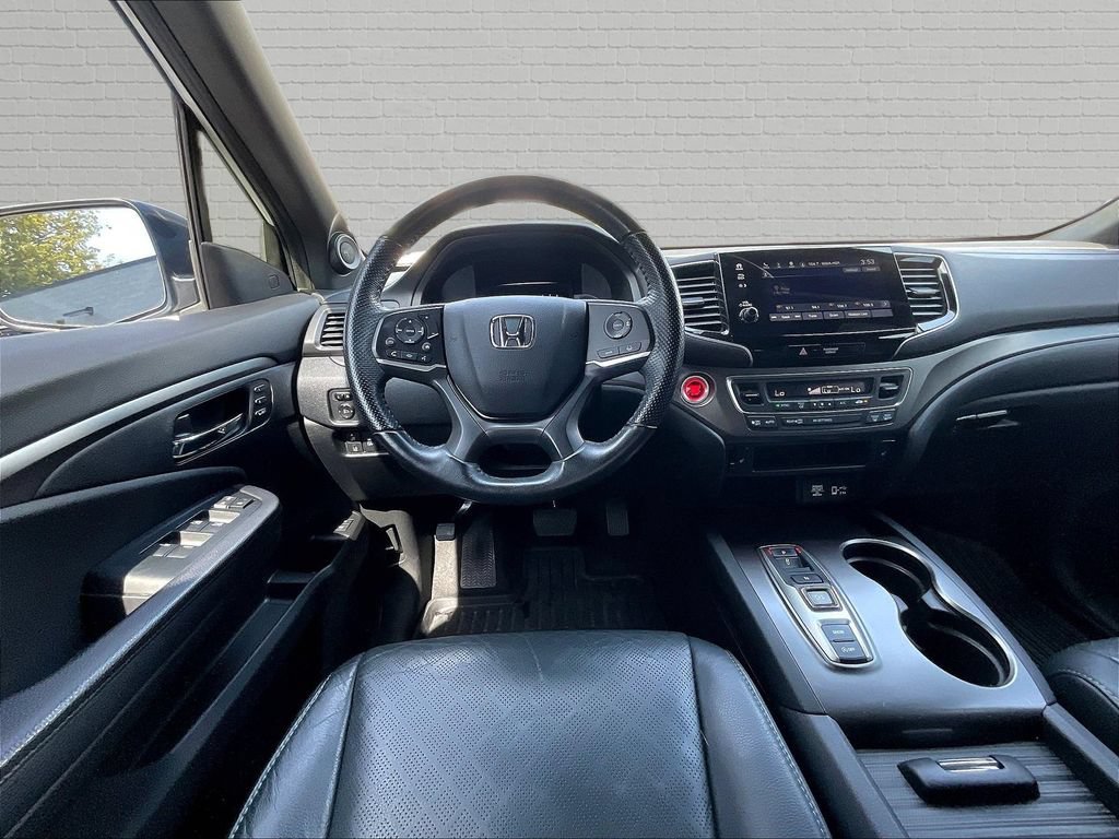 Used 2020 Honda Passport EX-L image 8
