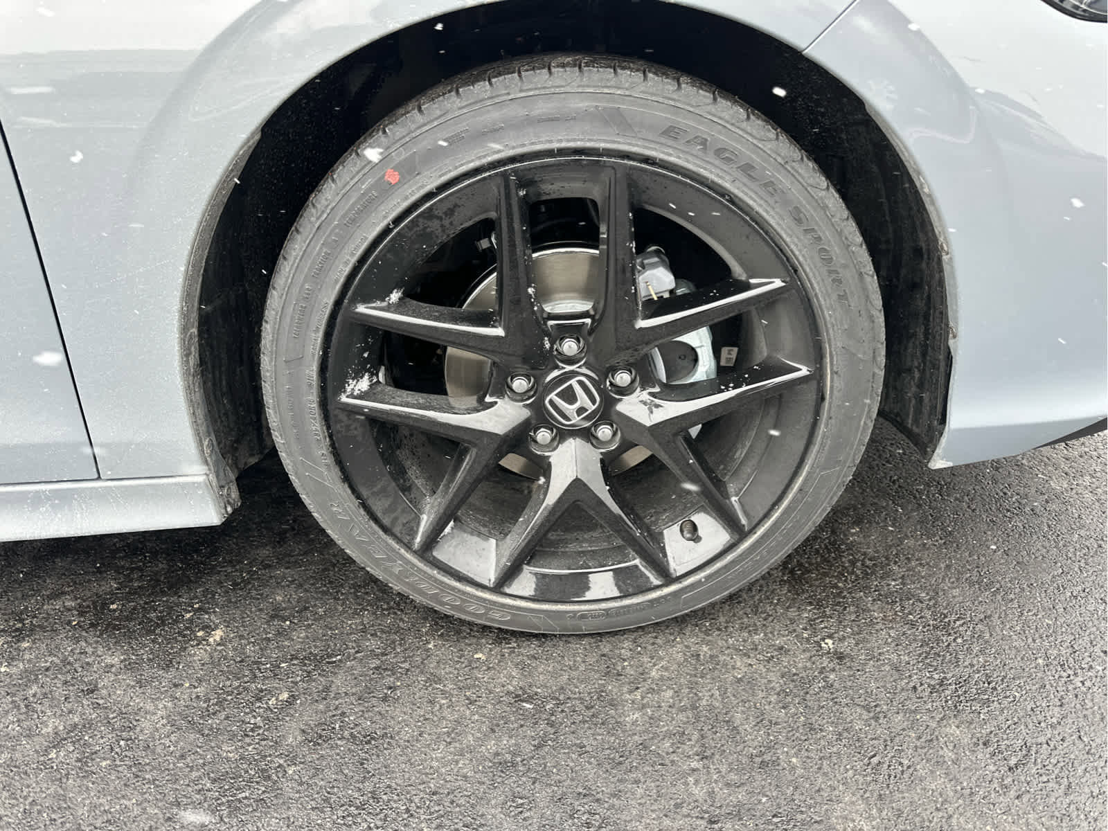 New 2026 Honda Civic Sport image 8