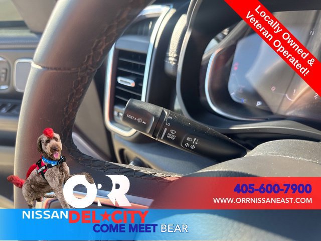 Used 2025 RAM 1500 Laramie AWD/4WD image 25