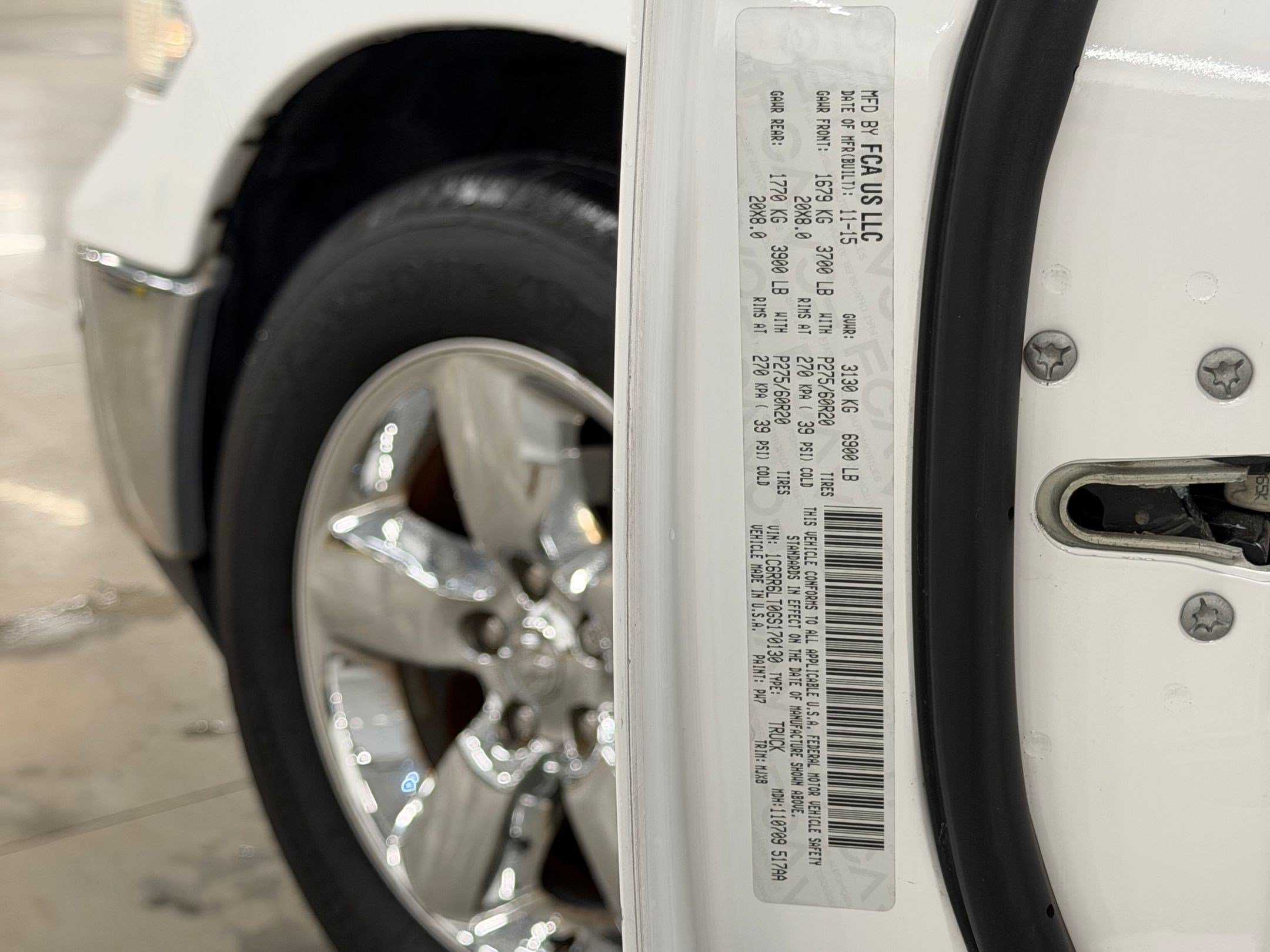 Used 2016 RAM 1500 Big Horn RWD image 45