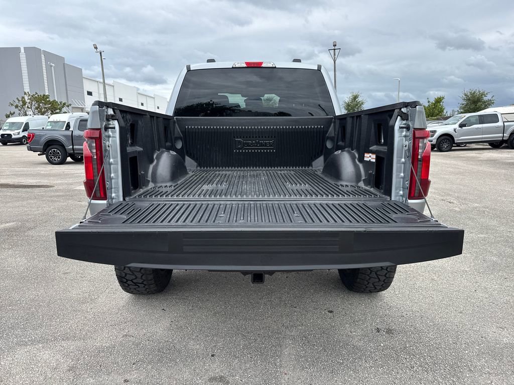 Used 2025 Ford F150 XLT w/ Equipment Group 301A Standard AWD/4WD image 28