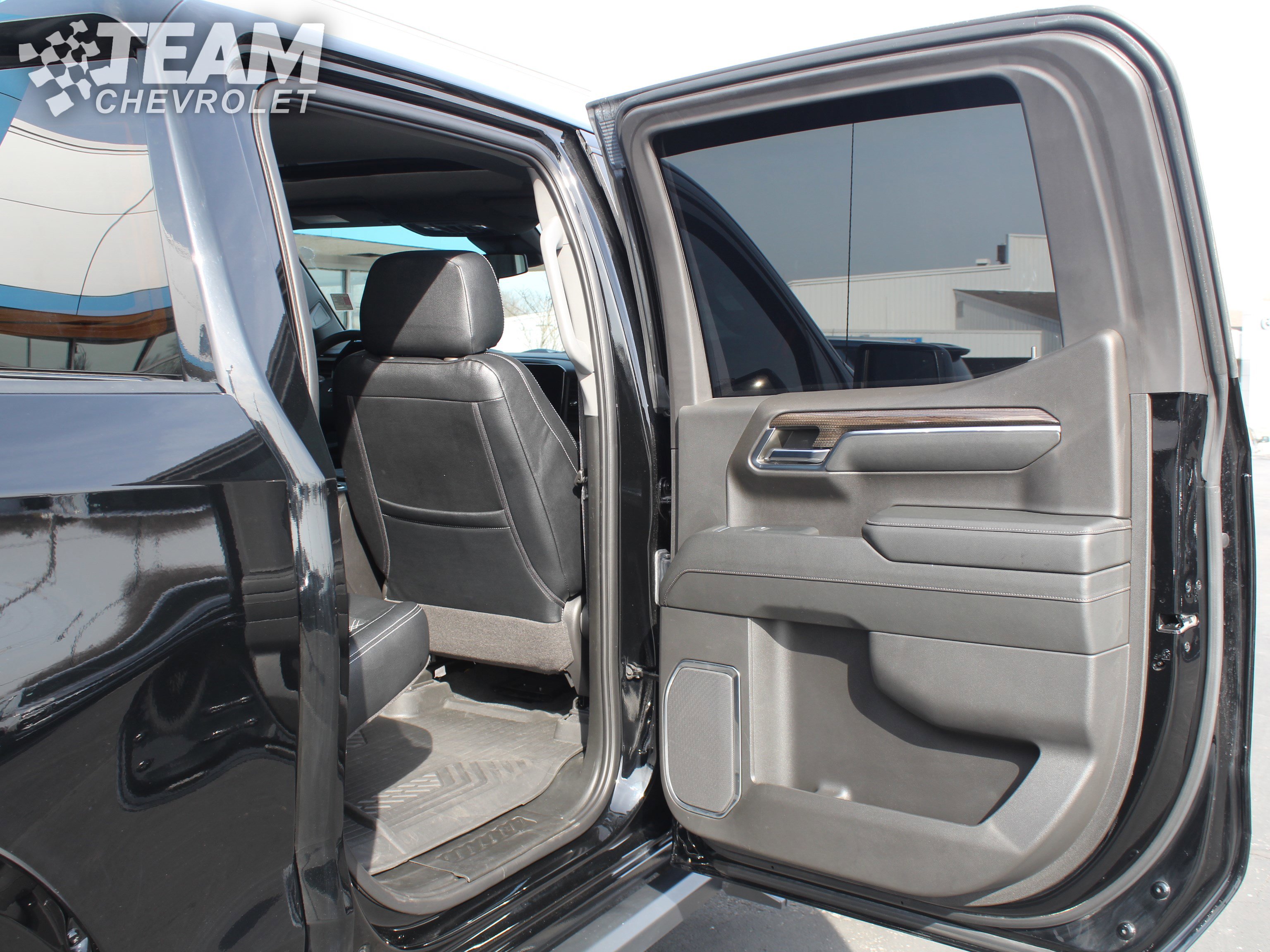 Used 2023 Chevrolet Silverado 1500 RST w/ All Star Edition Plus image 24