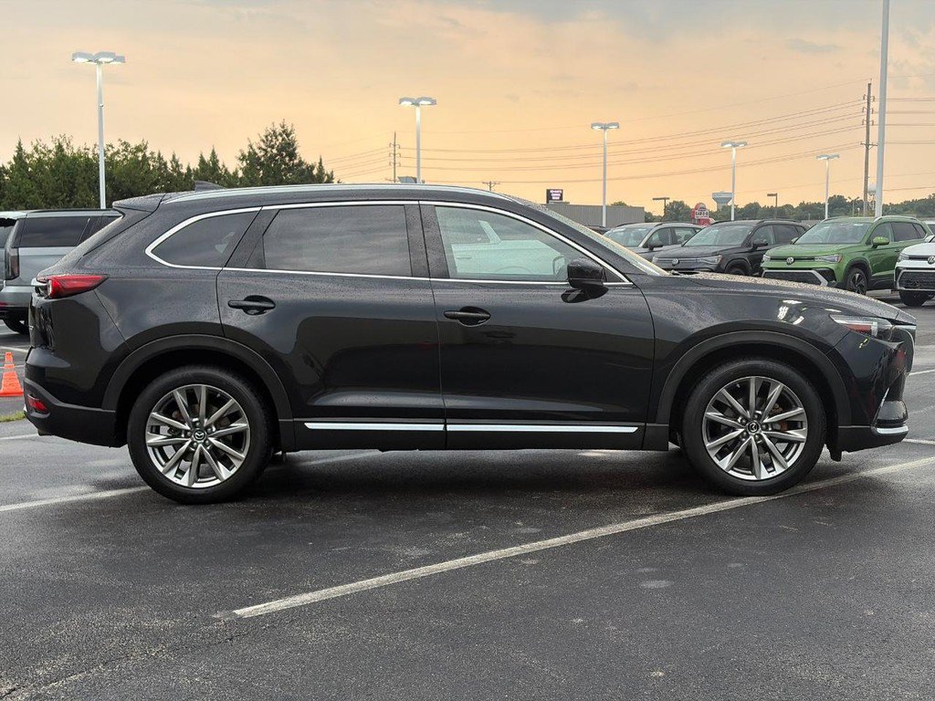 Used 2019 MAZDA CX-9 Signature AWD/4WD image 4