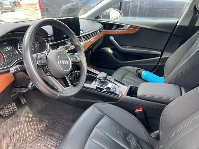 Used 2022 Audi A5 2.0T Premium image 17