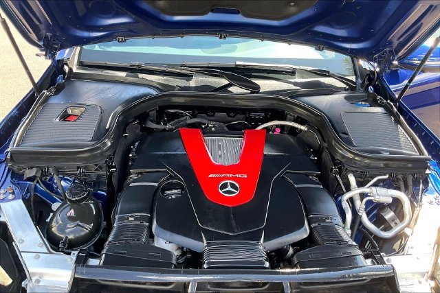 Used 2020 Mercedes-Benz GLC 43 AMG 4MATIC image 32
