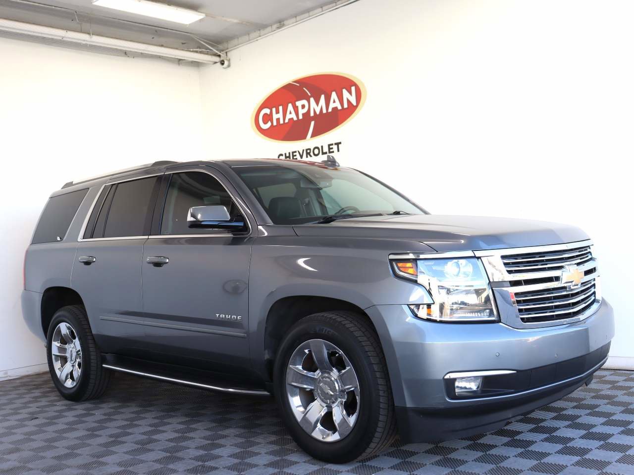 Certified 2020 Chevrolet Tahoe Premier