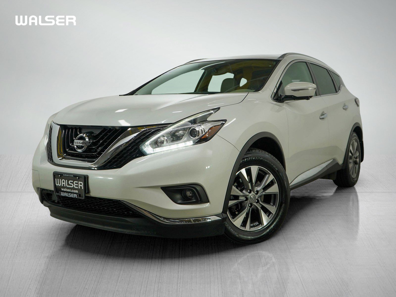 Used 2015 Nissan Murano SL w/ SL Technology Package