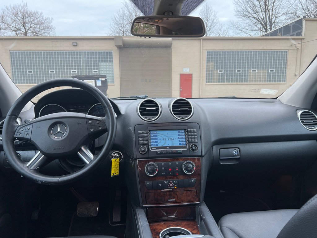 Used 2008 Mercedes-Benz ML 550 4MATIC image 9