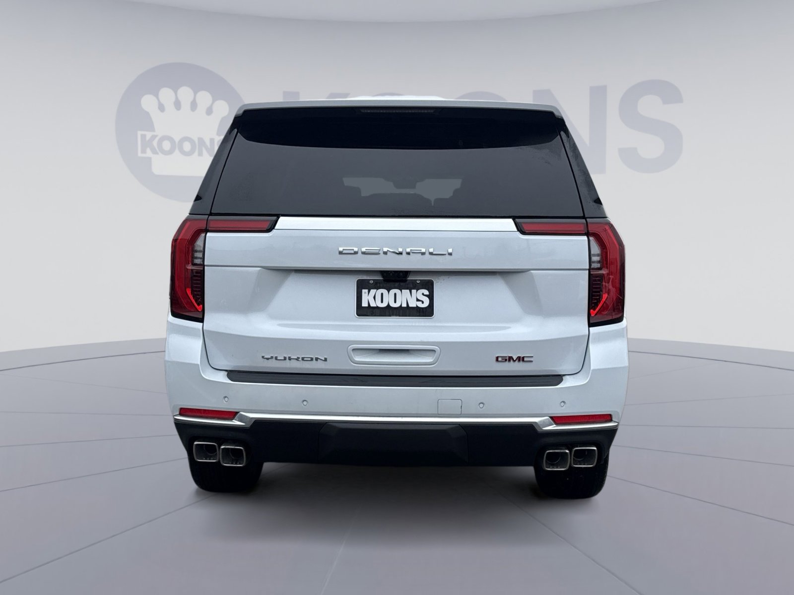 New 2026 GMC Yukon XL Denali w/ Denali Reserve Package image 5