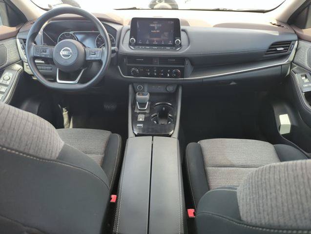 Certified 2021 Nissan Rogue S FWD image 22