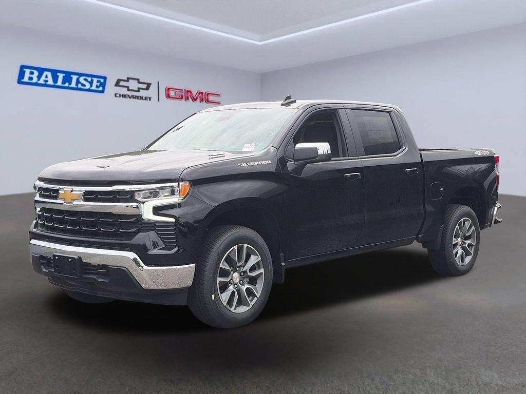 New 2026 Chevrolet Silverado 1500 LT AWD/4WD image 7