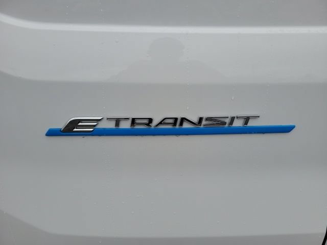 New 2023 Ford E-Transit 148 High Roof Extended w/ Interior Upgrade Package RWD image 6