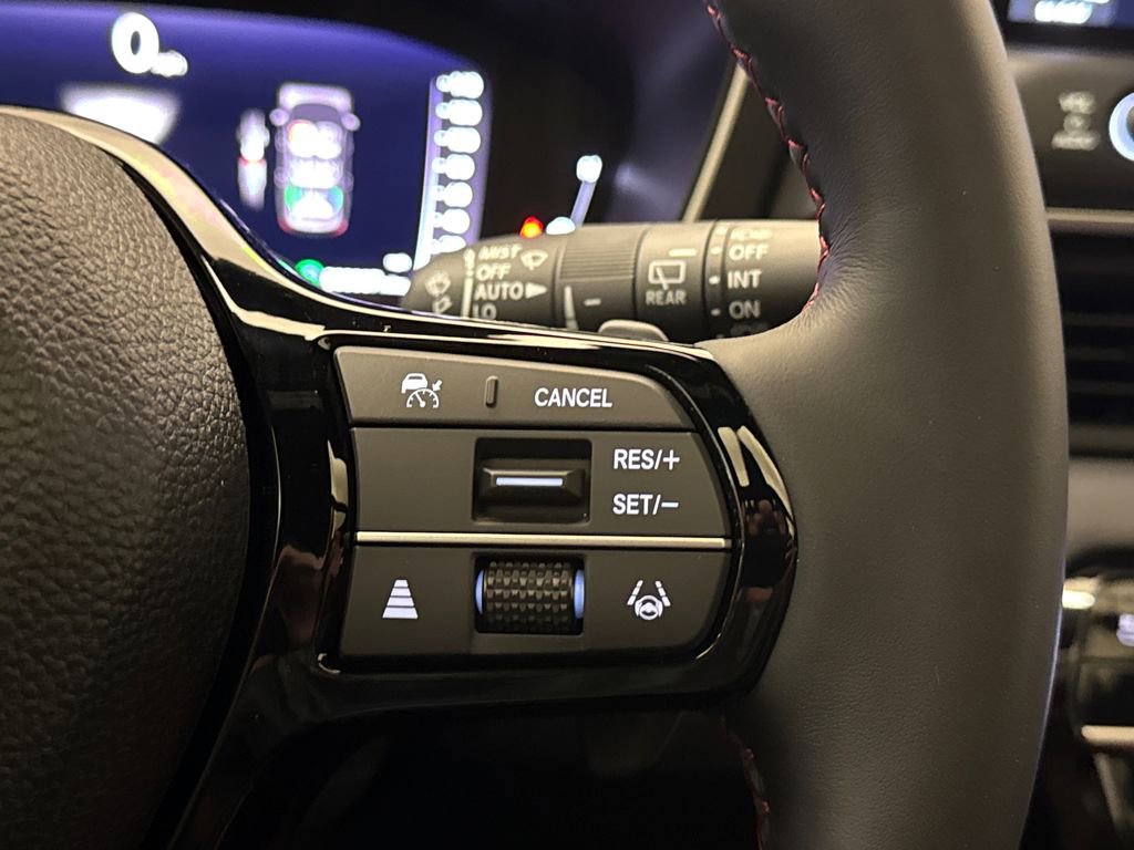 New 2026 Honda Pilot Black Edition image 32