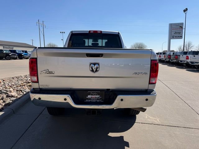 Used 2015 RAM 3500 Big Horn image 7