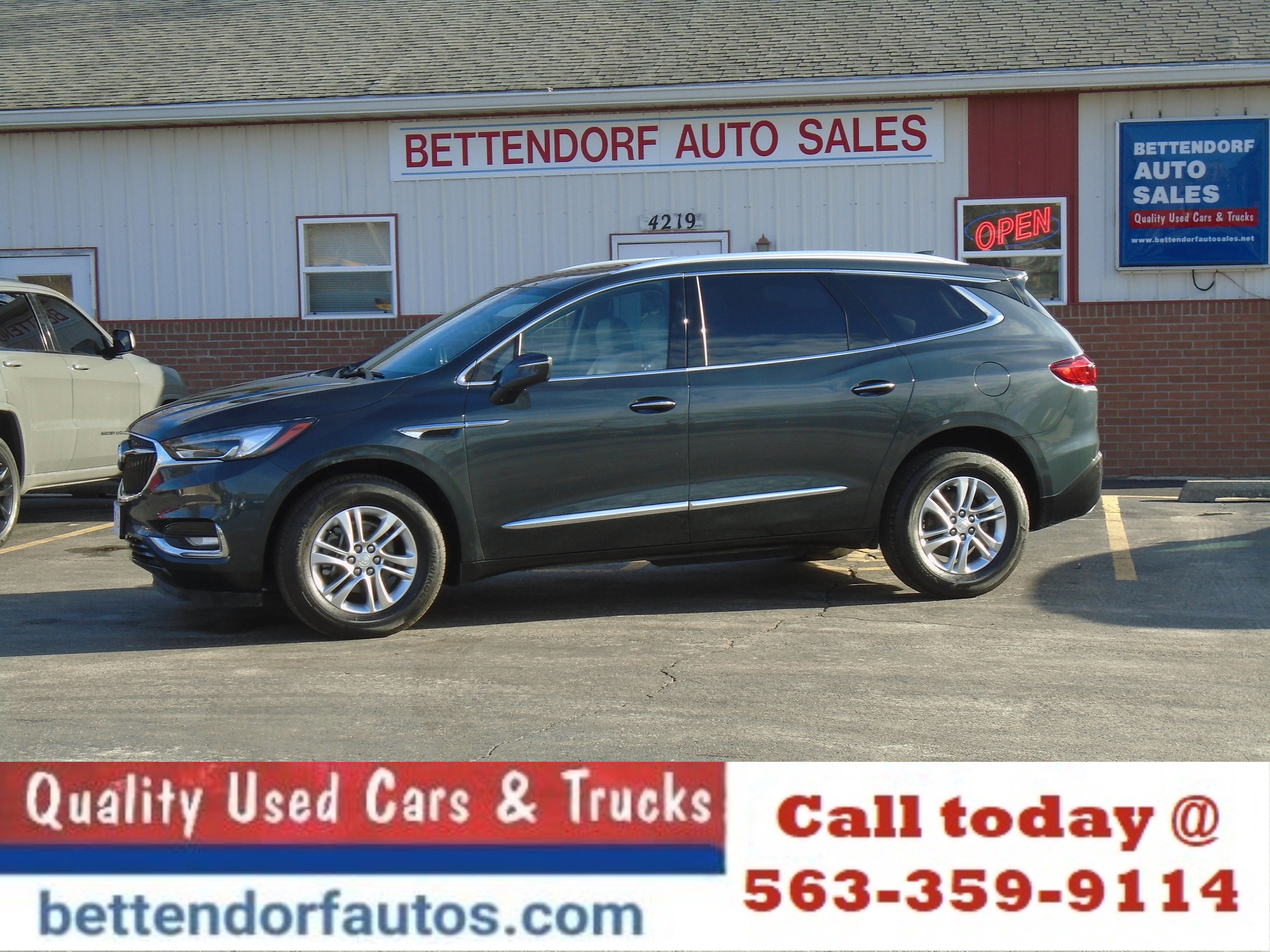 Used 2019 Buick Enclave Premium w/ Trailering Package, 5000 lbs. image 1
