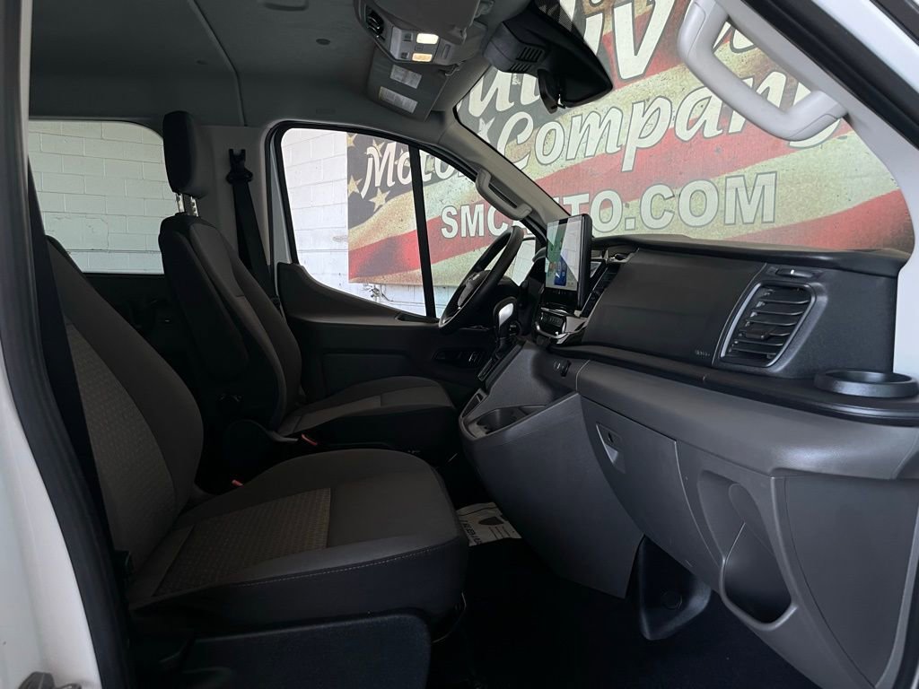 Used 2024 Ford Transit 350 XLT RWD image 13