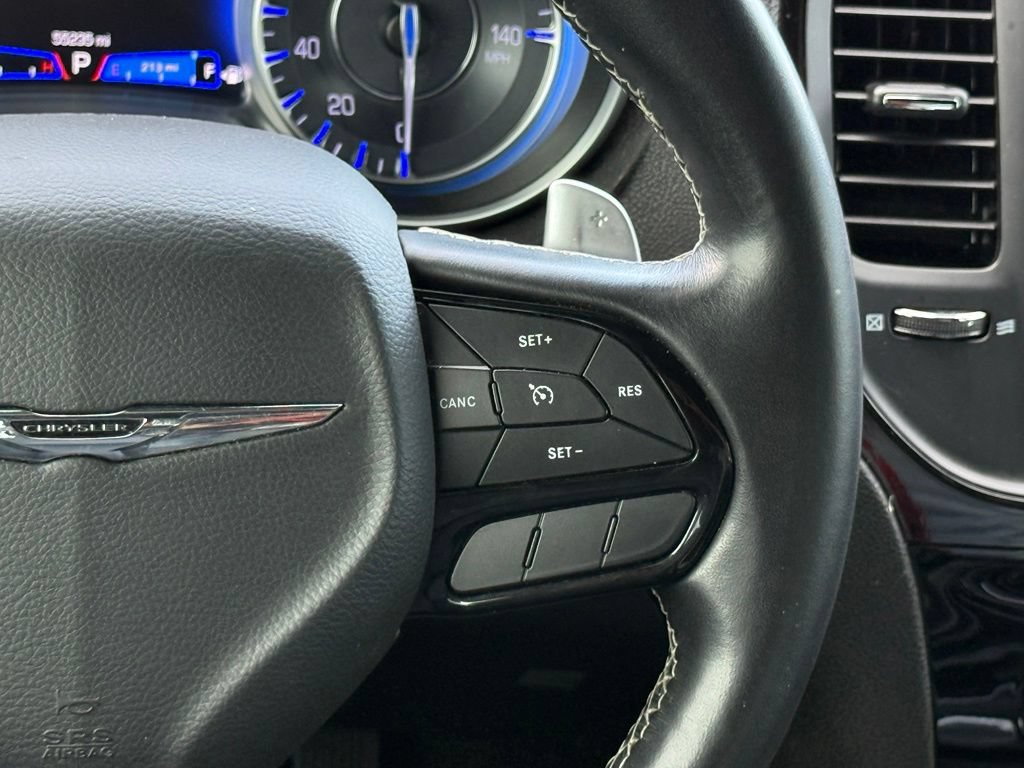 Used 2022 Chrysler 300 S RWD image 16