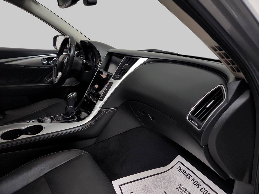 Used 2021 INFINITI Q50 Luxe w/ Seat & Sound Package image 19