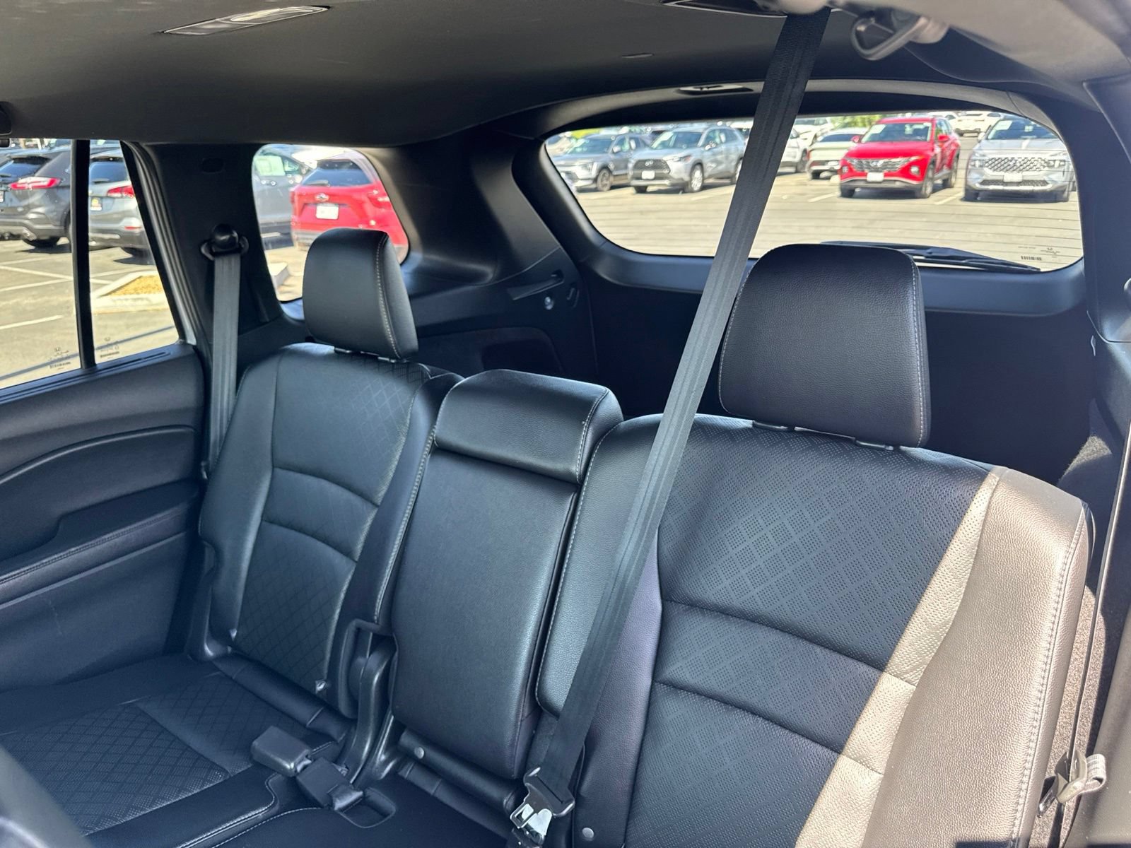 Used 2021 Honda Passport EX-L image 19