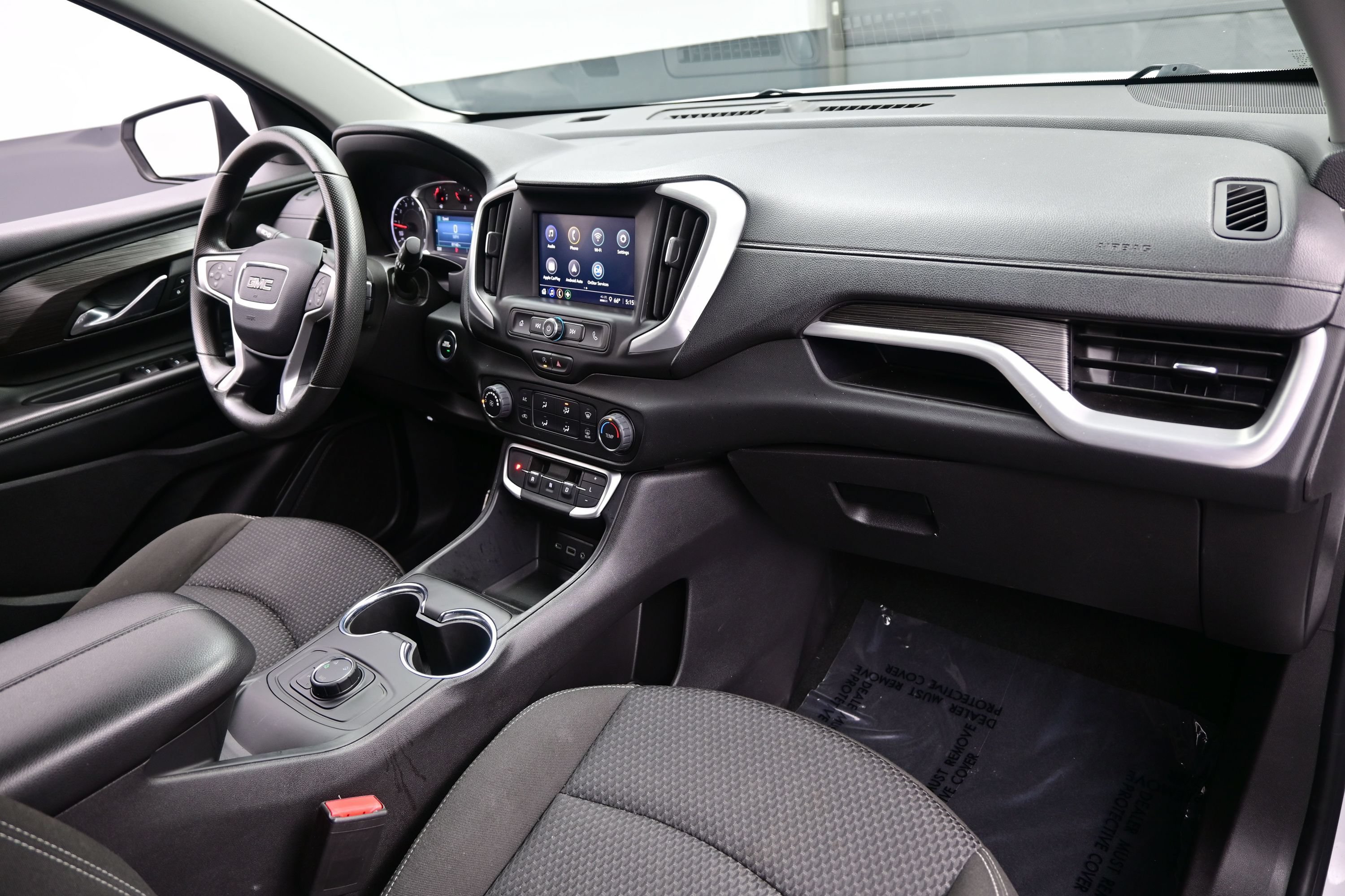 Used 2024 GMC Terrain SLE AWD/4WD image 14