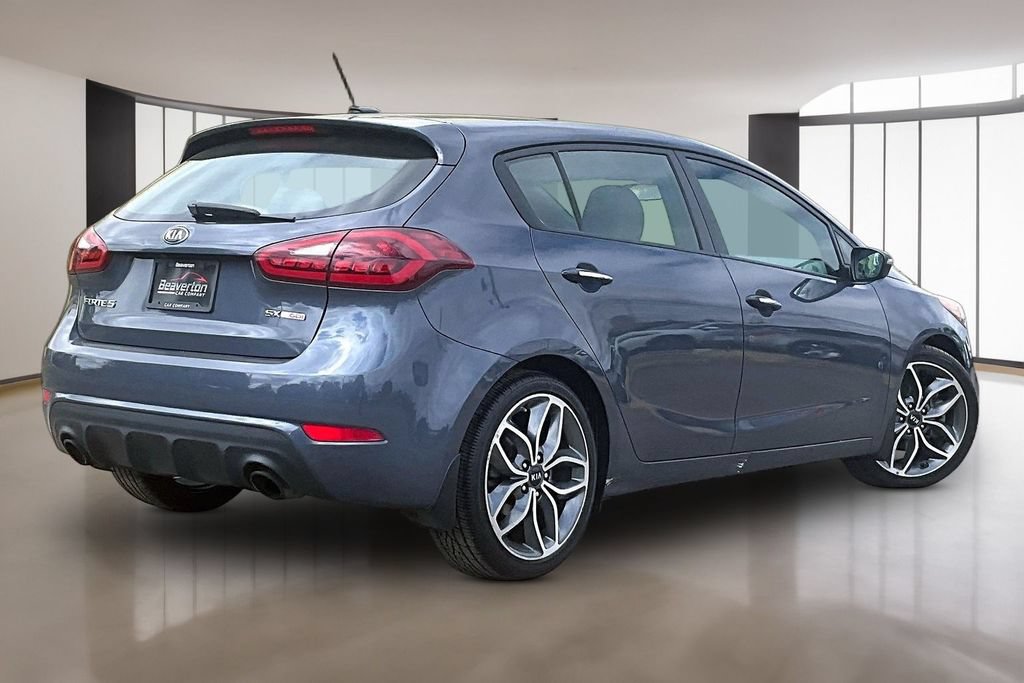 Used 2015 Kia Forte SX FWD image 14