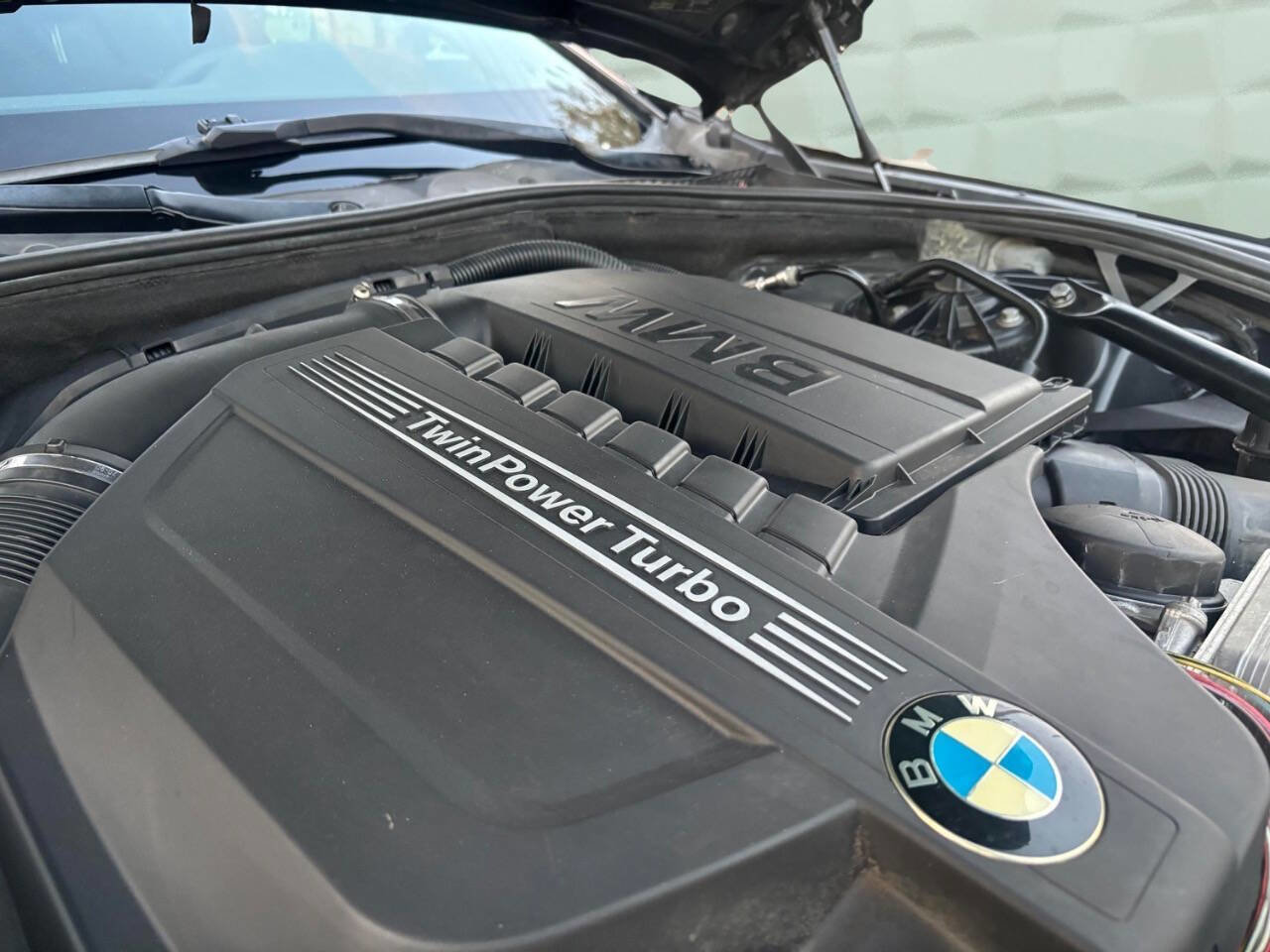 Used 2014 BMW 535i Sedan RWD image 32