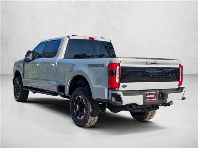 New 2026 Ford F250 Platinum image 8