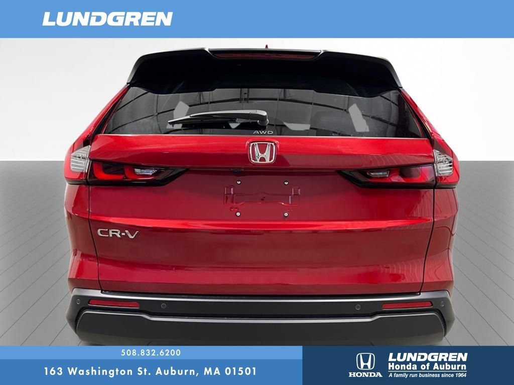 New 2026 Honda CR-V EX-L image 4