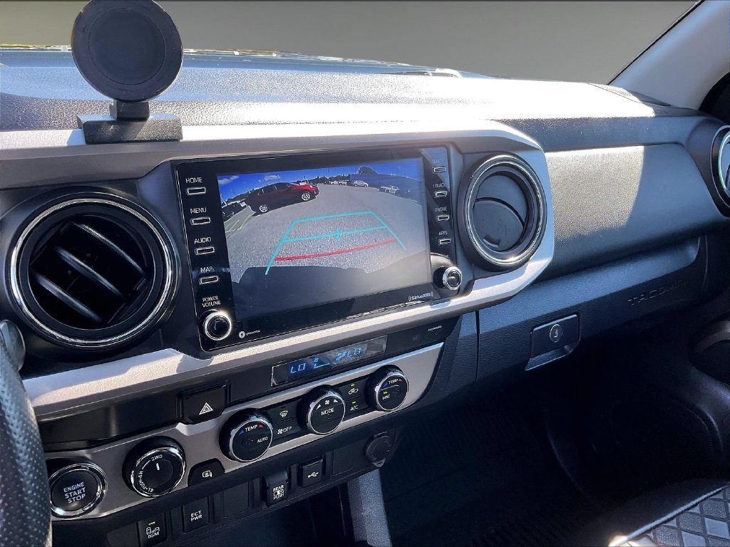 Used 2023 Toyota Tacoma 4x4 Double Cab w/ Trail Edition image 19