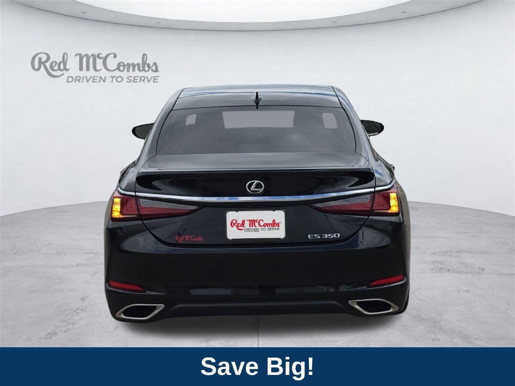 Used 2025 Lexus ES 350 Ultra Luxury w/ Accessory Package (Z1) FWD image 5
