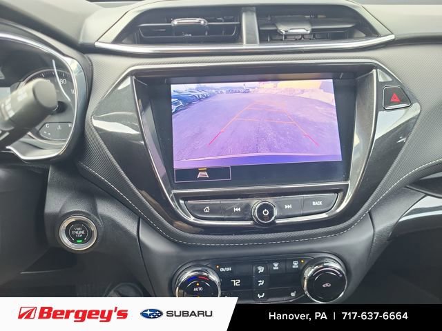 Used 2023 Chevrolet TrailBlazer ACTIV w/ Sun and Liftgate Package image 28