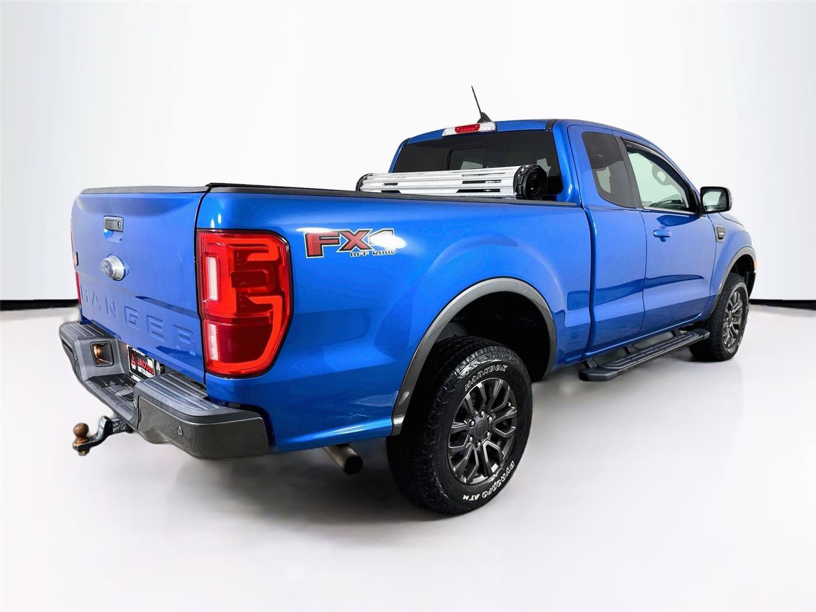 Used 2021 Ford Ranger Lariat w/ Equipment Group 501A High AWD/4WD image 6