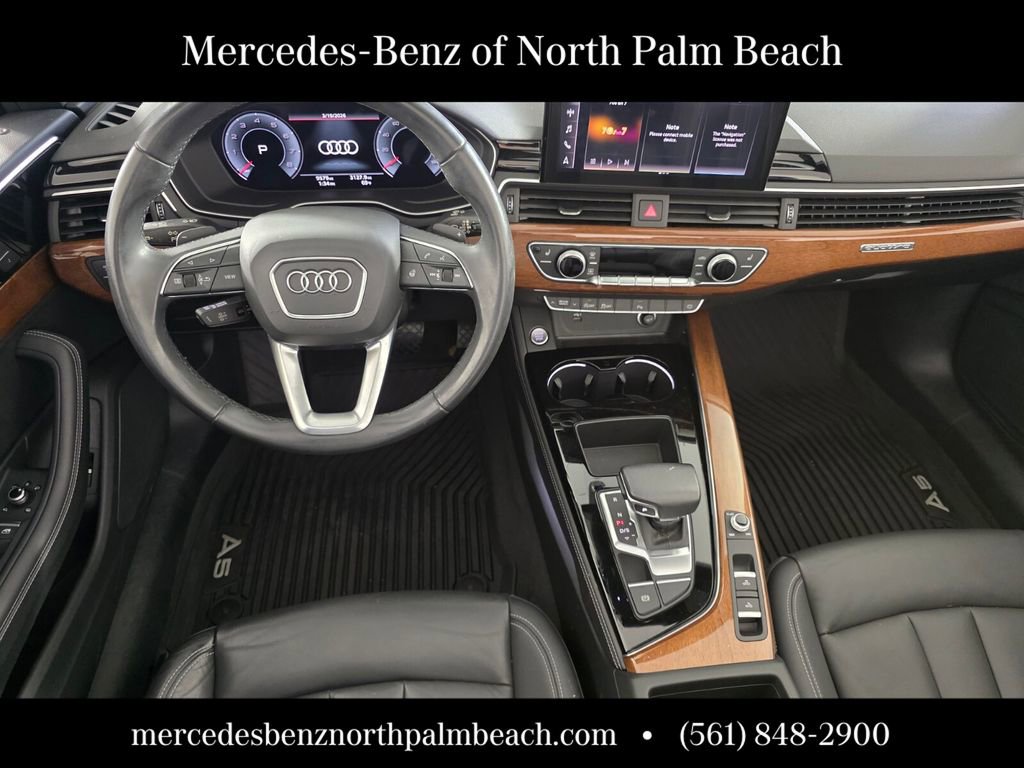 Used 2022 Audi A5 2.0T Premium Plus image 13