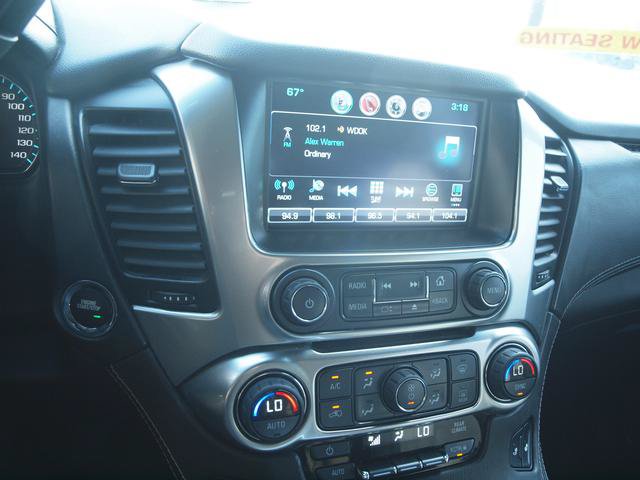 Used 2016 Chevrolet Tahoe LT w/ Luxury Package AWD/4WD image 11