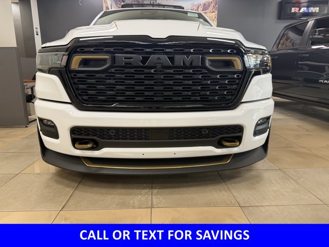 New 2026 RAM 1500 Big Horn AWD/4WD image 7
