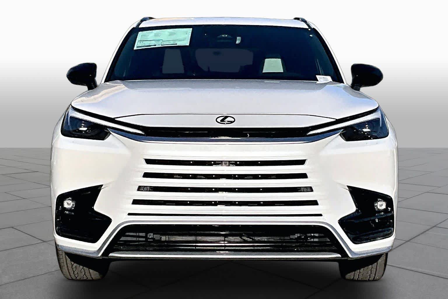 New 2026 Lexus TX 500h AWD w/ Technology Package image 3
