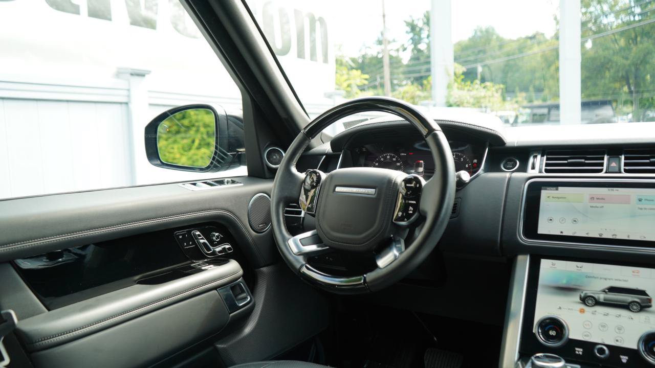 Used 2020 Land Rover Range Rover HSE AWD/4WD image 60