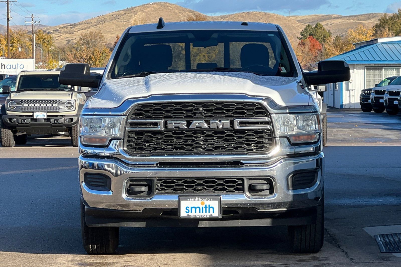 Used 2020 RAM 3500 Tradesman image 9