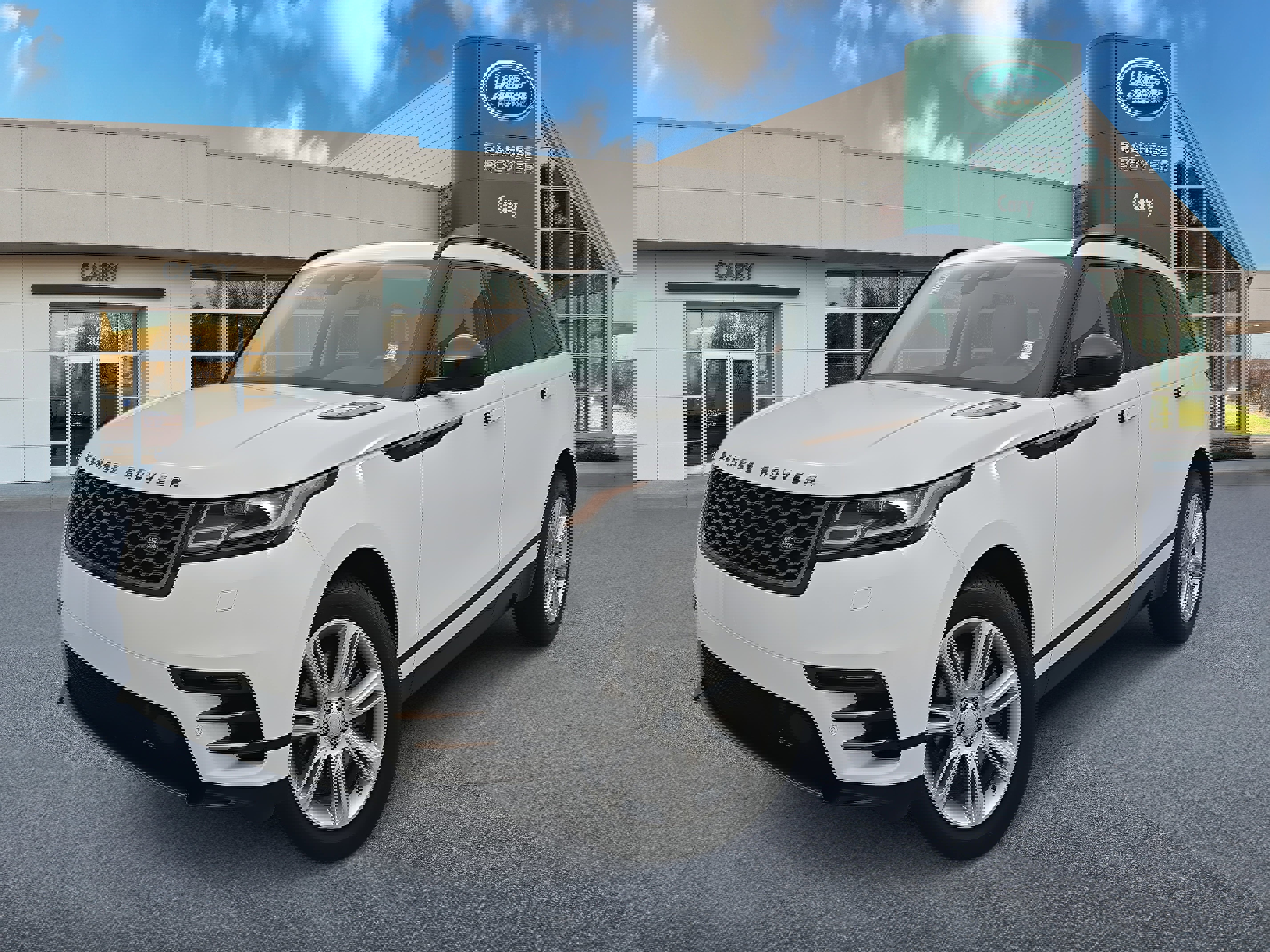 Used 2023 Land Rover Range Rover Velar R-Dynamic S