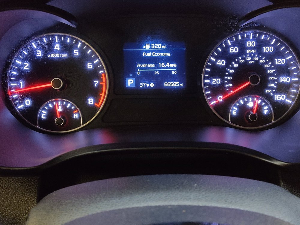 Used 2019 Kia Optima EX w/ EX Premium Package image 23