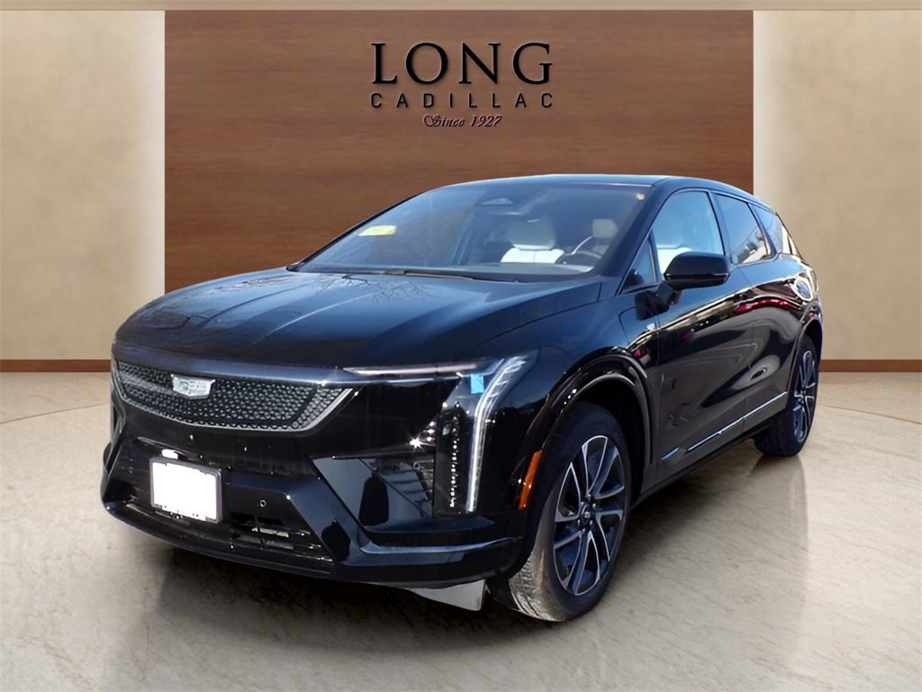 New 2026 Cadillac Optiq Sport 2 image 1