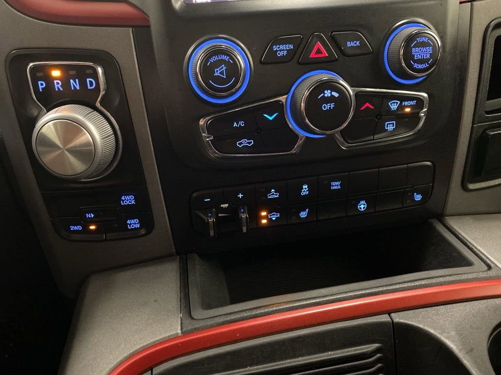 Used 2016 RAM 1500 Rebel w/ Luxury Group image 20