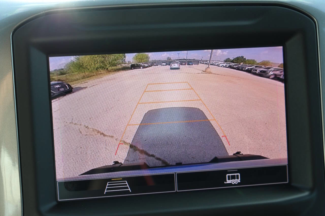 Used 2023 Chevrolet Silverado 1500 Custom Trail Boss image 22