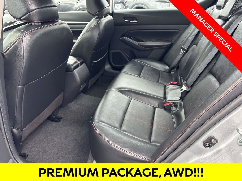Used 2024 Nissan Altima 2.5 SR w/ SR Premium Package AWD/4WD image 9