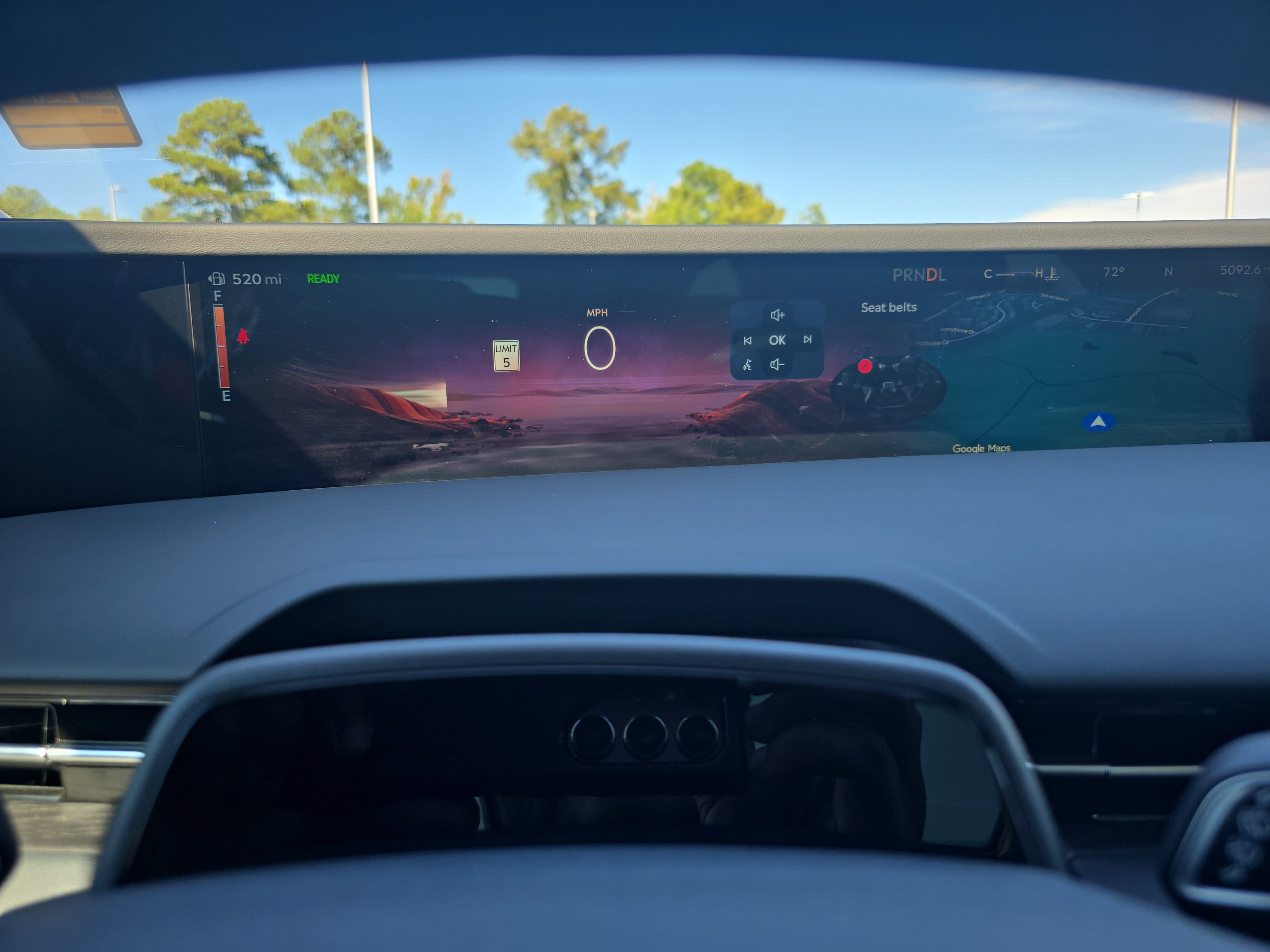 New 2026 Lincoln Nautilus Reserve w/ Jet Appearance Package AWD/4WD image 18