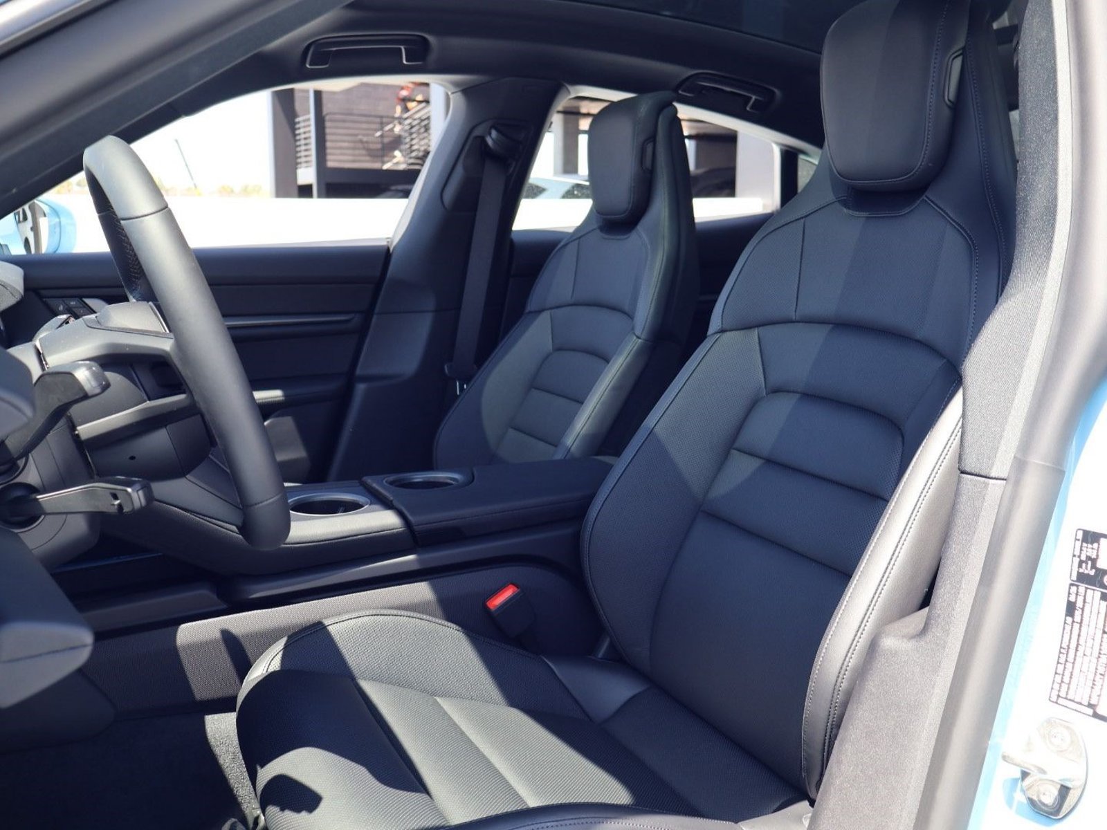 New 2026 Porsche Taycan AWD/4WD image 5