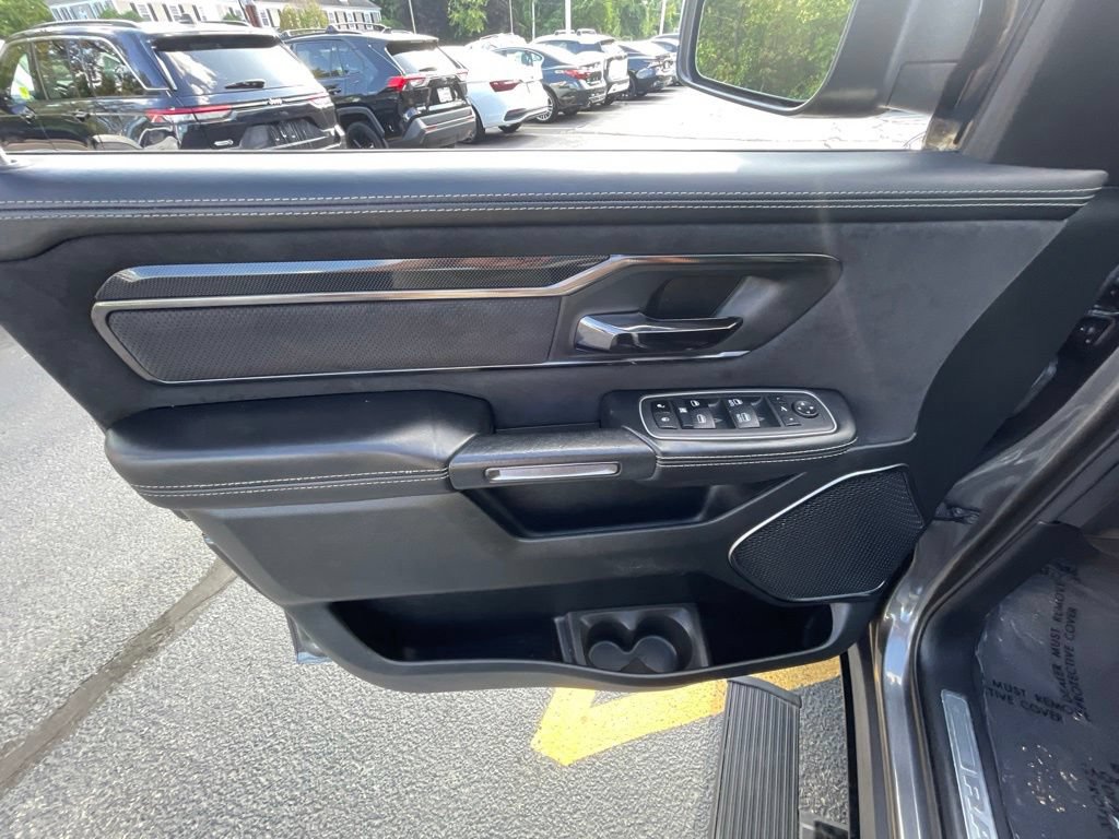 Used 2022 RAM 1500 TRX w/ TRX Level 1 Equipment Group AWD/4WD image 9