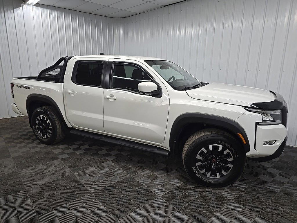 Used 2022 Nissan Frontier PRO-4X