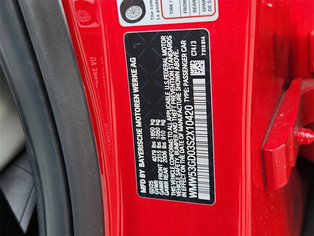 Used 2025 MINI Cooper S image 29