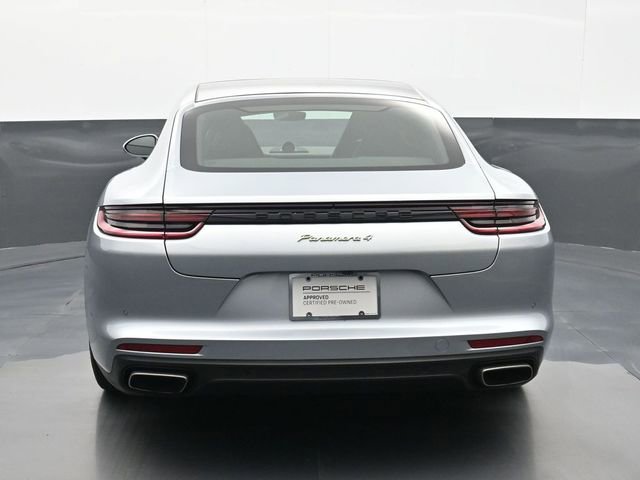 Certified 2019 Porsche Panamera 4 AWD/4WD image 22